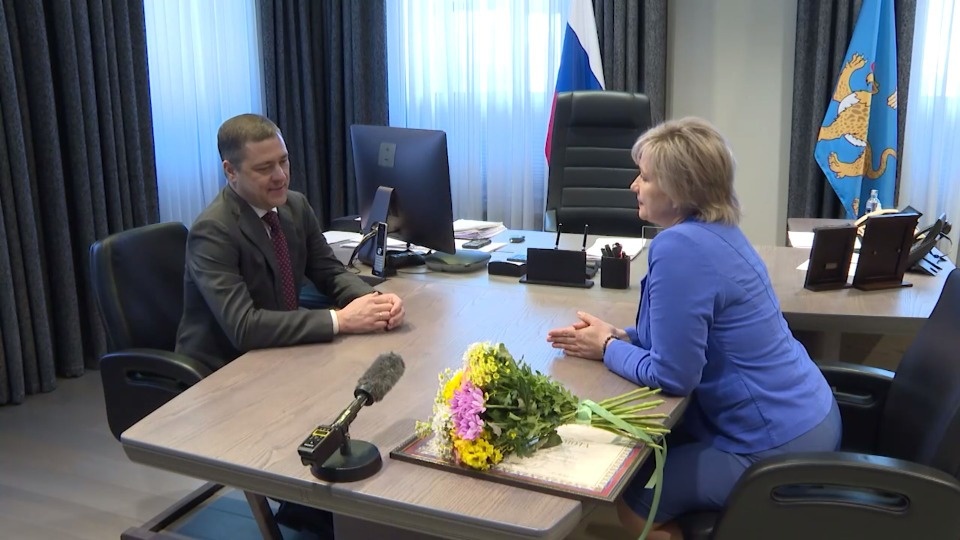 Марина Чамкина возглавила комитет юстиции Псковской области