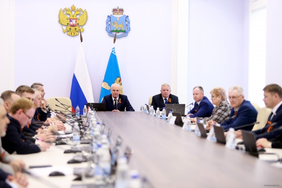 В Псковской области еще пять районов преобразовали в муниципальные округа