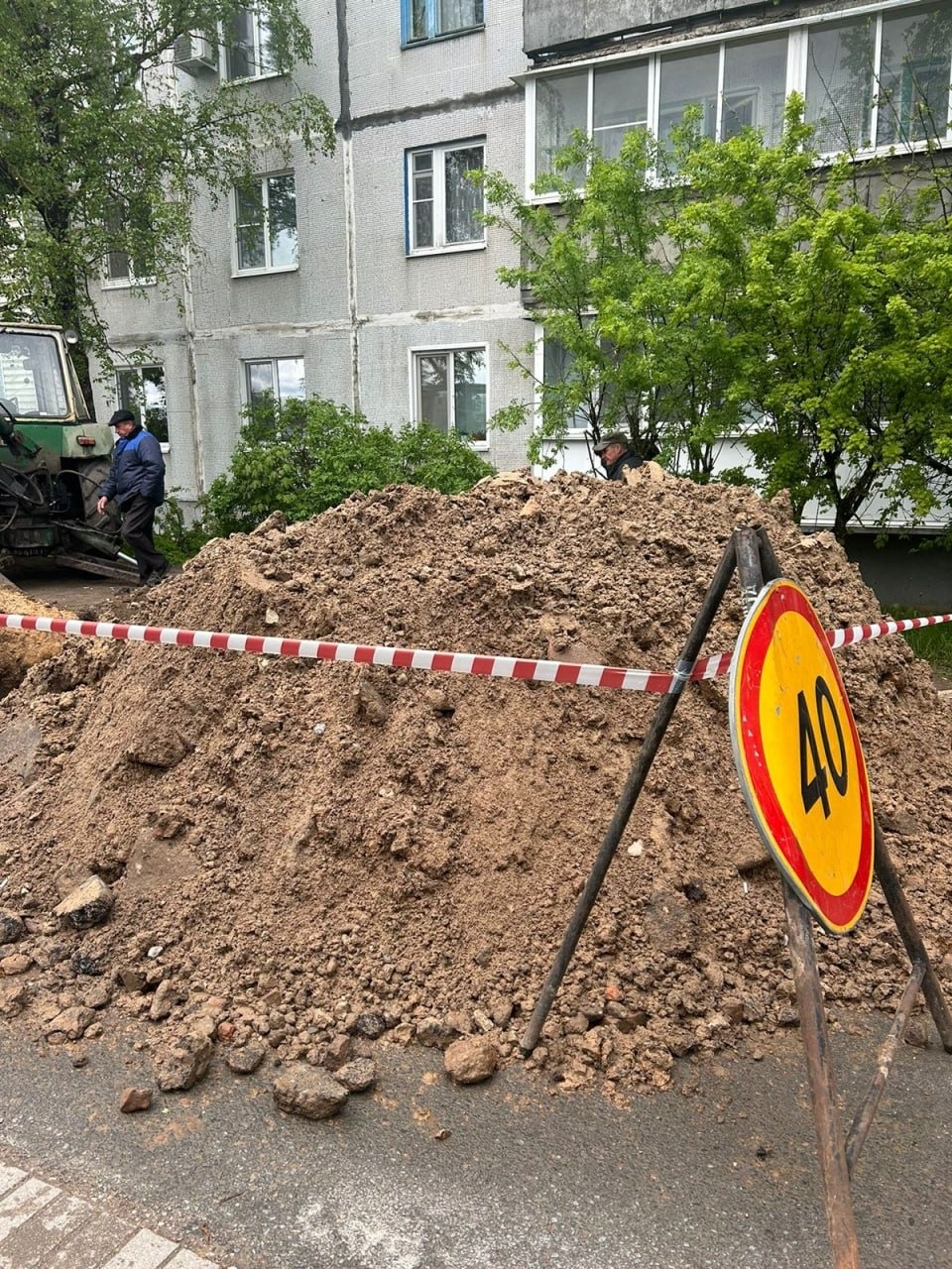 12 аварийных участков на сетях водоснабжения зафиксировали в Невельском районе