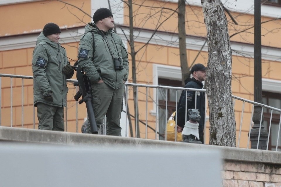 Члены псковского отряда «Дружина» с начала года выполнили более 450 задач