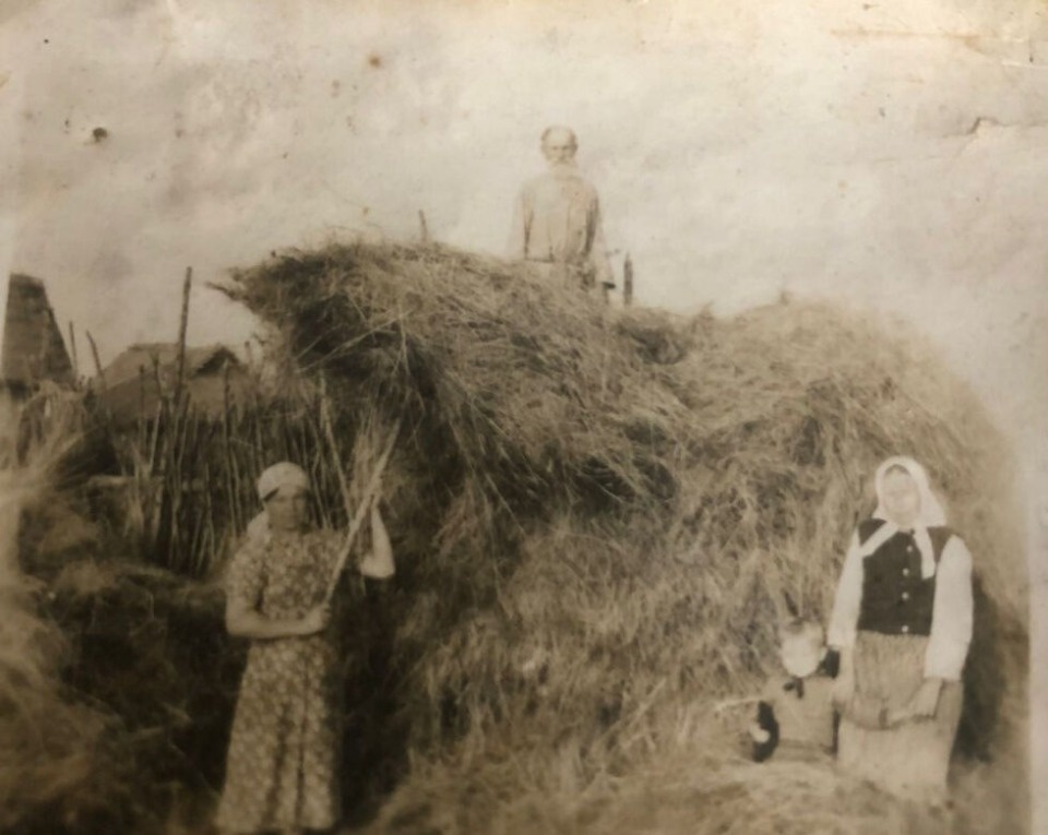 Ребенок войны