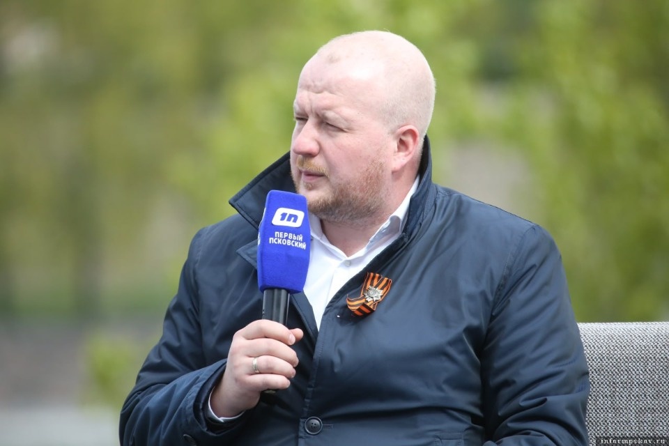 Борис Елкин рассказал, как в городе празднуют День Победы