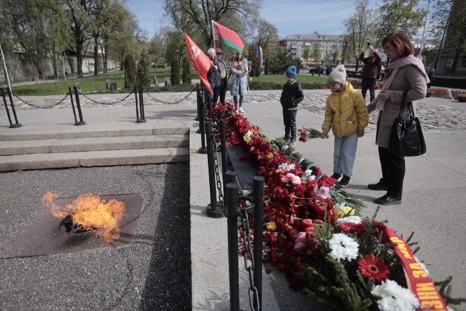 Вечный зов Вечный зов