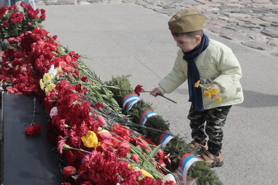 Вечный зов Вечный зов