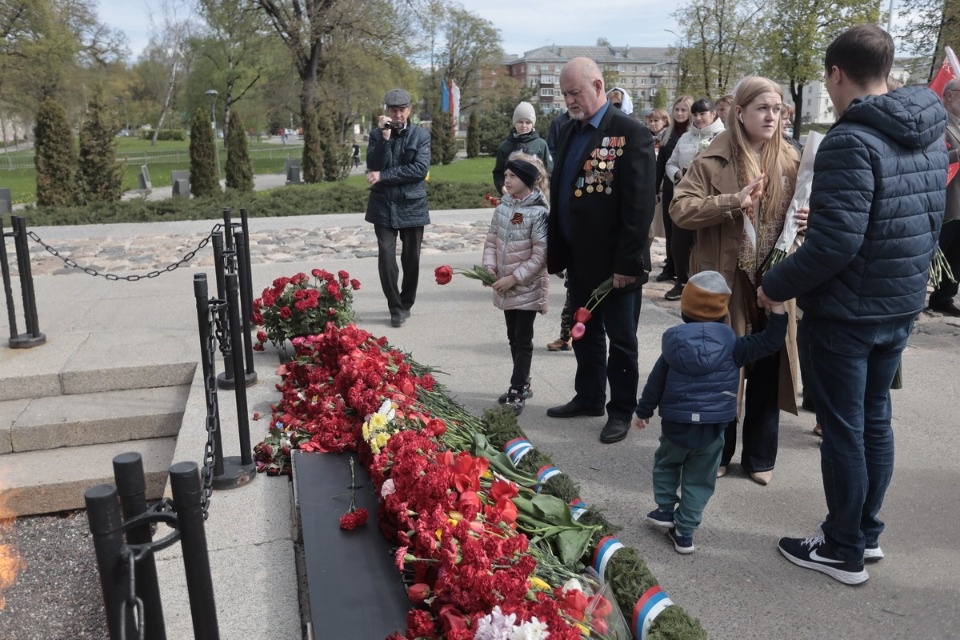 Вечный зов Вечный зов