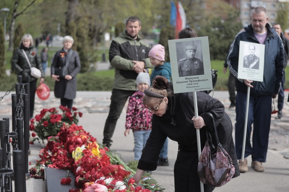 Вечный зов Вечный зов