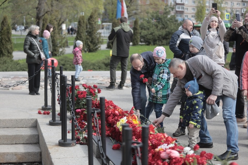 Вечный зов Вечный зов