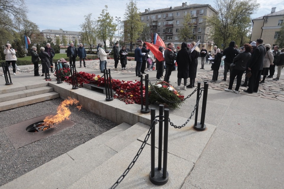 Вечный зов Вечный зов