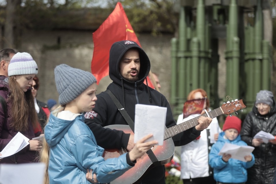 Вечный зов Вечный зов