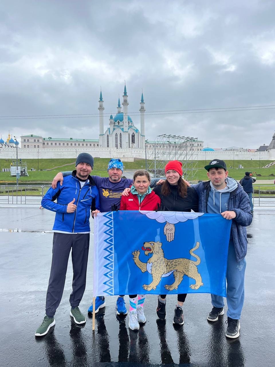 «Победа всегда с нами»