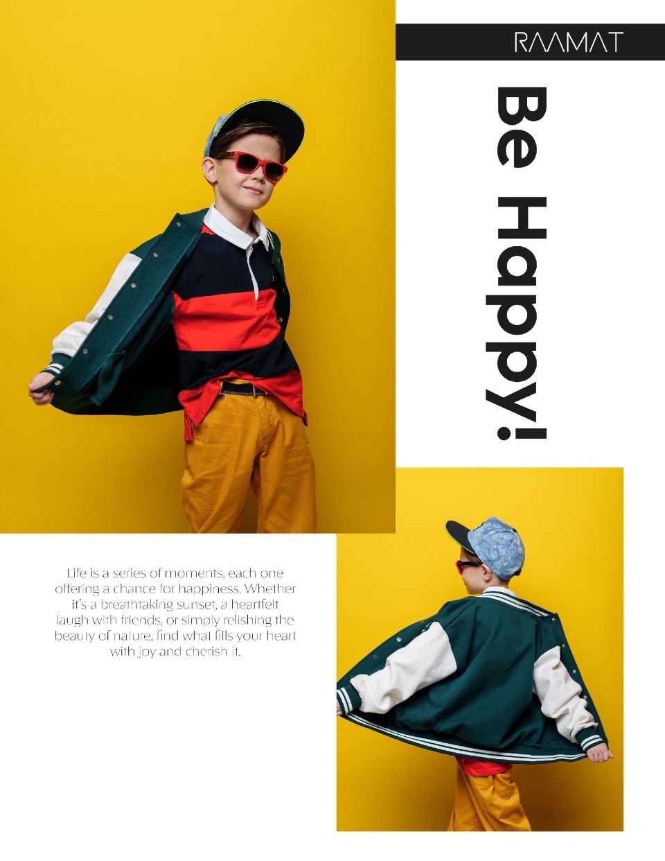 Юный житель Печор попал на обложку французского журнала 