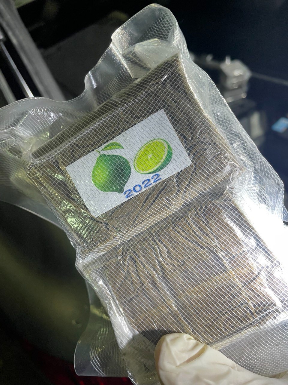 Уроженец Латвии отправится в тюрьму за контрабанду 49 кг гашиша через госграницу Псковской области Уроженец Латвии отправится в тюрьму за контрабанду 49 кг гашиша через госграницу Псковской области