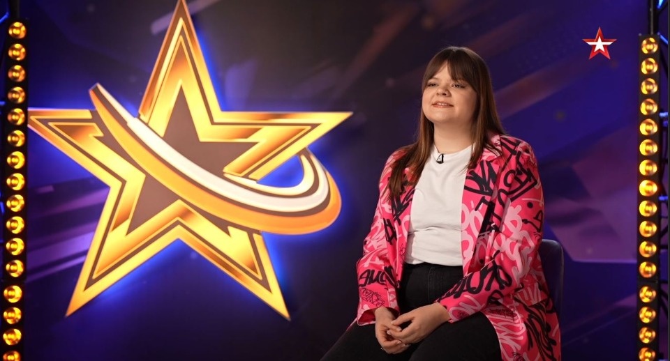 Великолукская вокалистка выступит на телеканале «Звезда» 18 мая