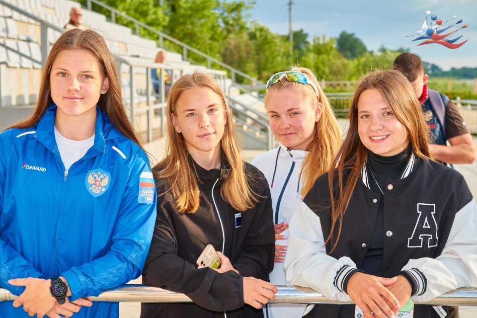 Псковичка победила в первенстве России по гребле на байдарках