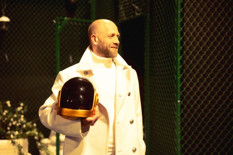 Возвращение Мольера