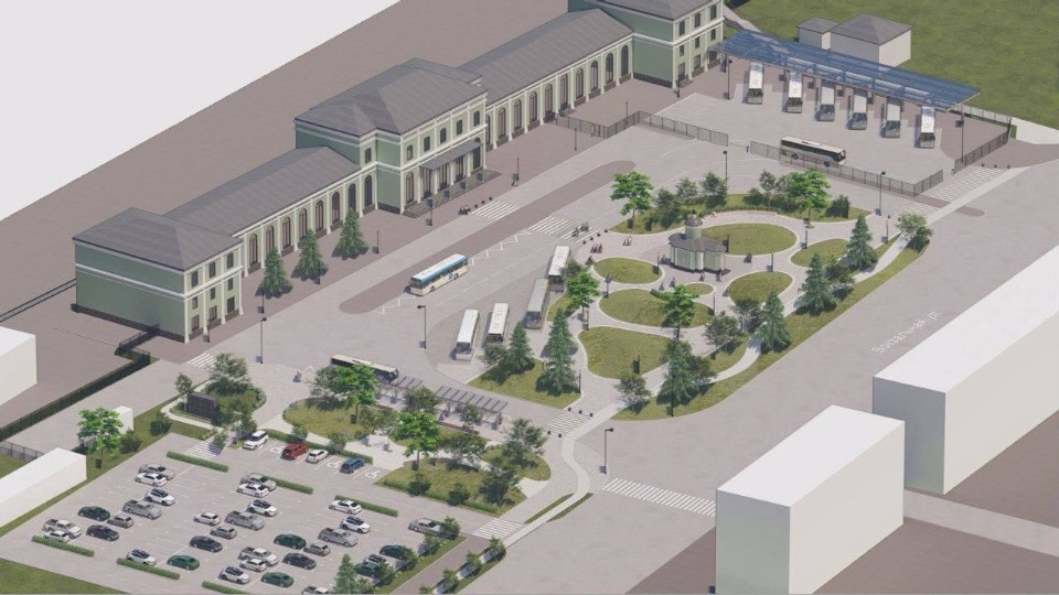 Три проекта рассмотрели на заседании псковского Градостроительного Совета