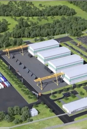 Экотехнопарк: что, где, когда