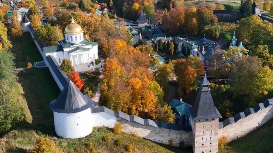 На канале «Культура.РФ» расскажут о проекте псковского госмедиахолдинга «Свято место» 