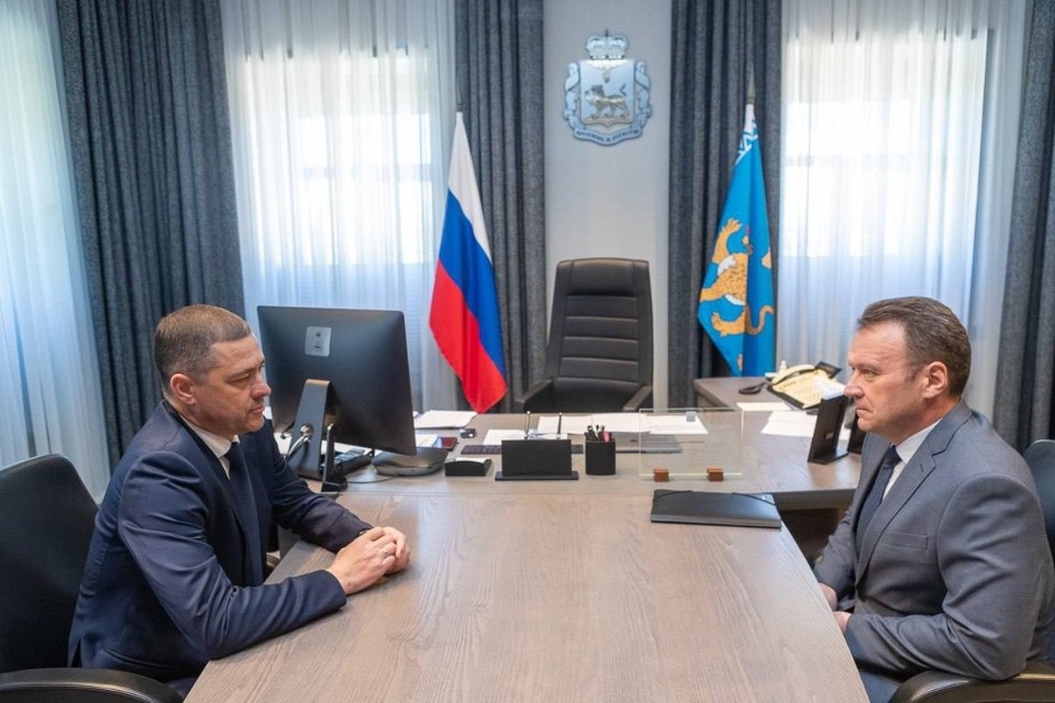 Валерия Удалова назначили председателем псковского комитета по ветеринарии