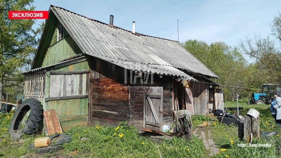 Жительницу Бежаниц, убившую сожителя и знакомую, заключили под стражу