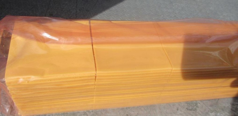 17 тонн плавленого сыра из Германии не дали ввести в Псковскую область 