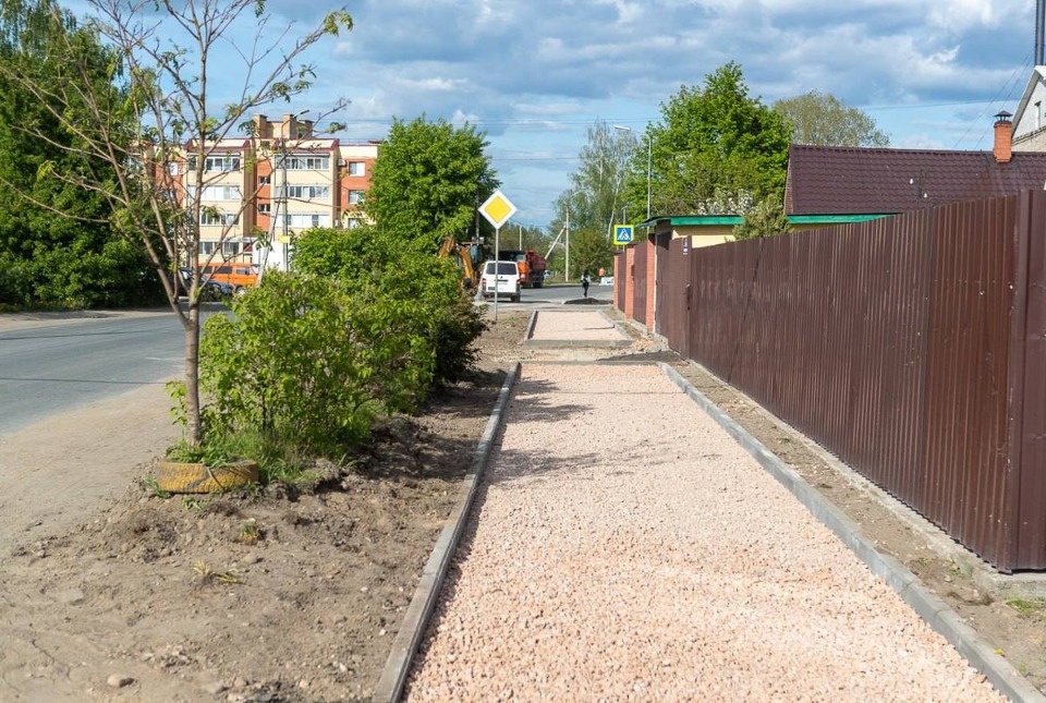 Расширение улицы Ипподромной планируется в Пскове 