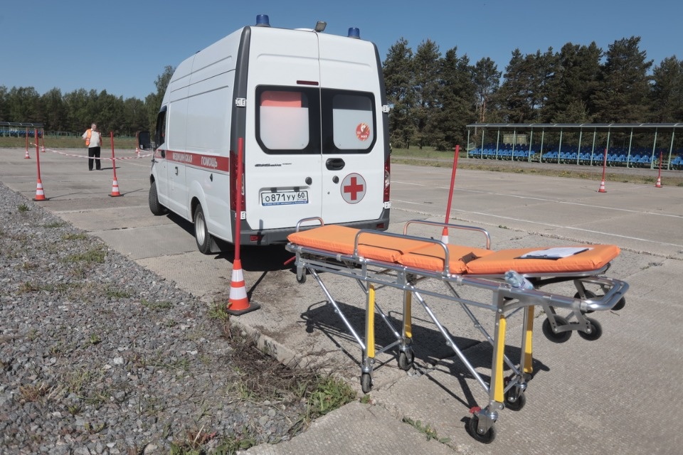 «Скорые» на скорость «Скорые» на скорость