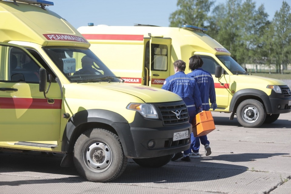 «Скорые» на скорость «Скорые» на скорость