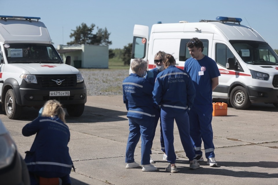 «Скорые» на скорость «Скорые» на скорость