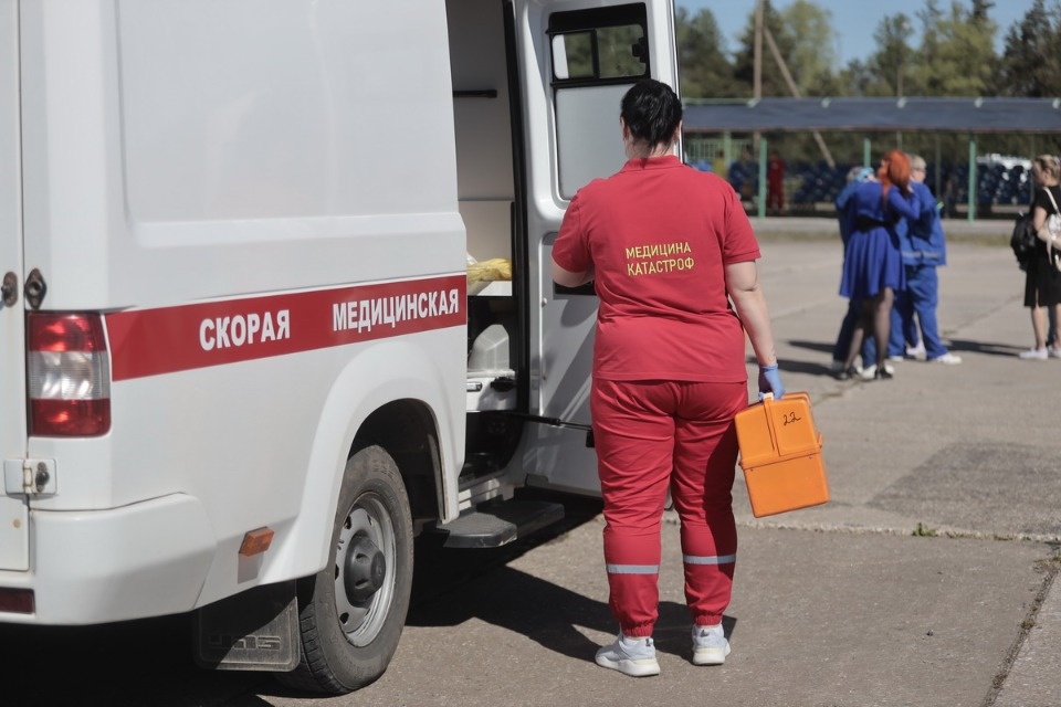 «Скорые» на скорость «Скорые» на скорость