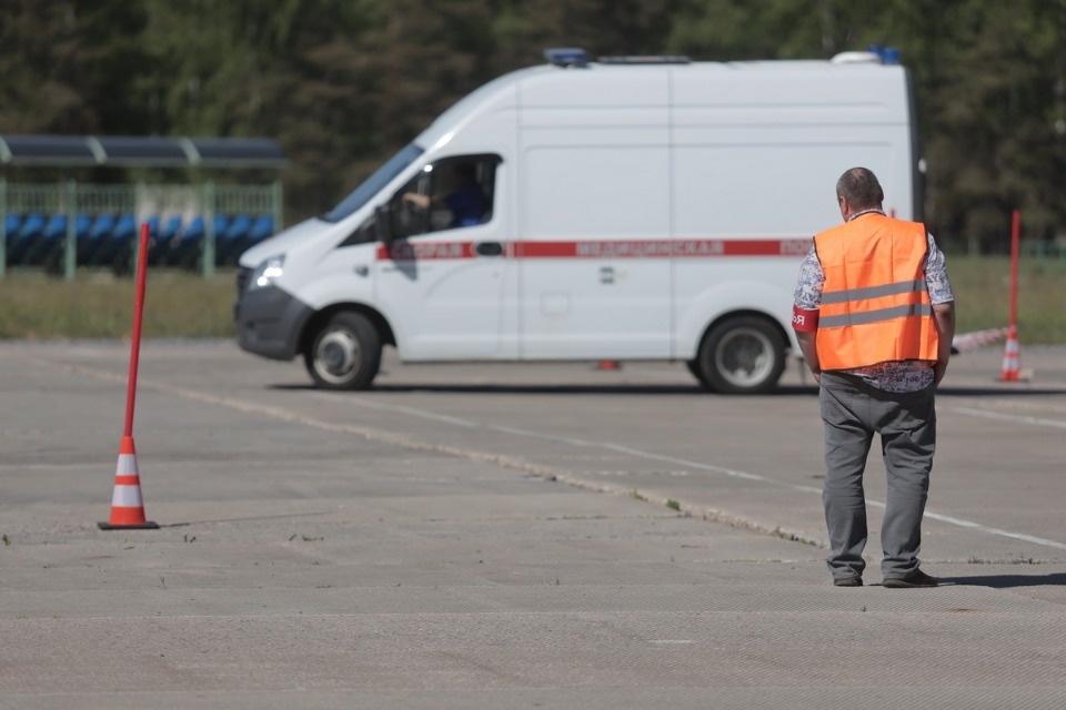 «Скорые» на скорость «Скорые» на скорость