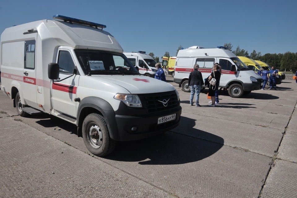 «Скорые» на скорость «Скорые» на скорость