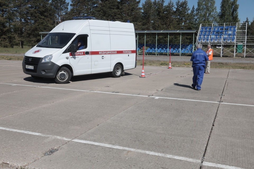 «Скорые» на скорость «Скорые» на скорость