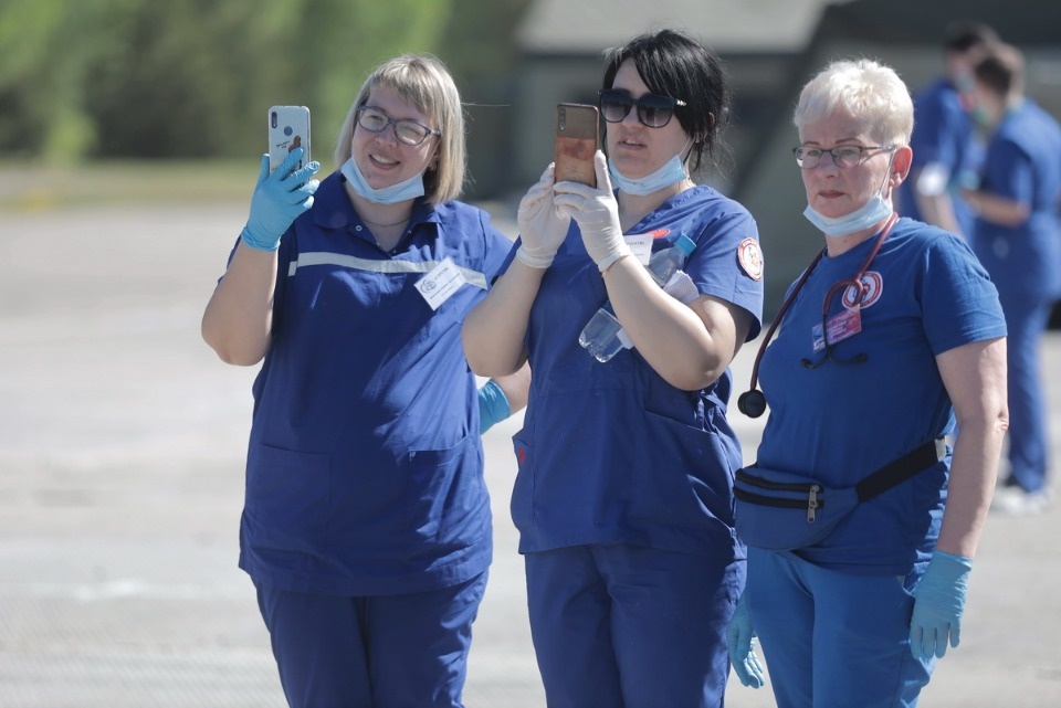 «Скорые» на скорость «Скорые» на скорость