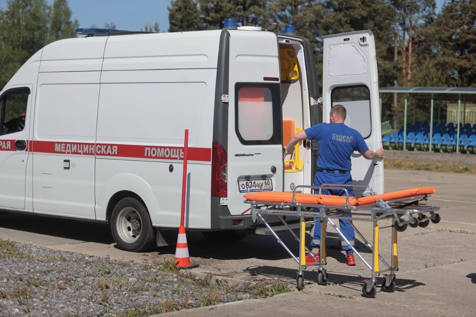 «Скорые» на скорость «Скорые» на скорость