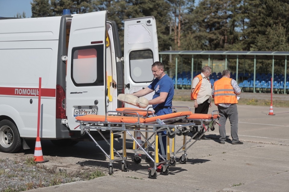 «Скорые» на скорость «Скорые» на скорость