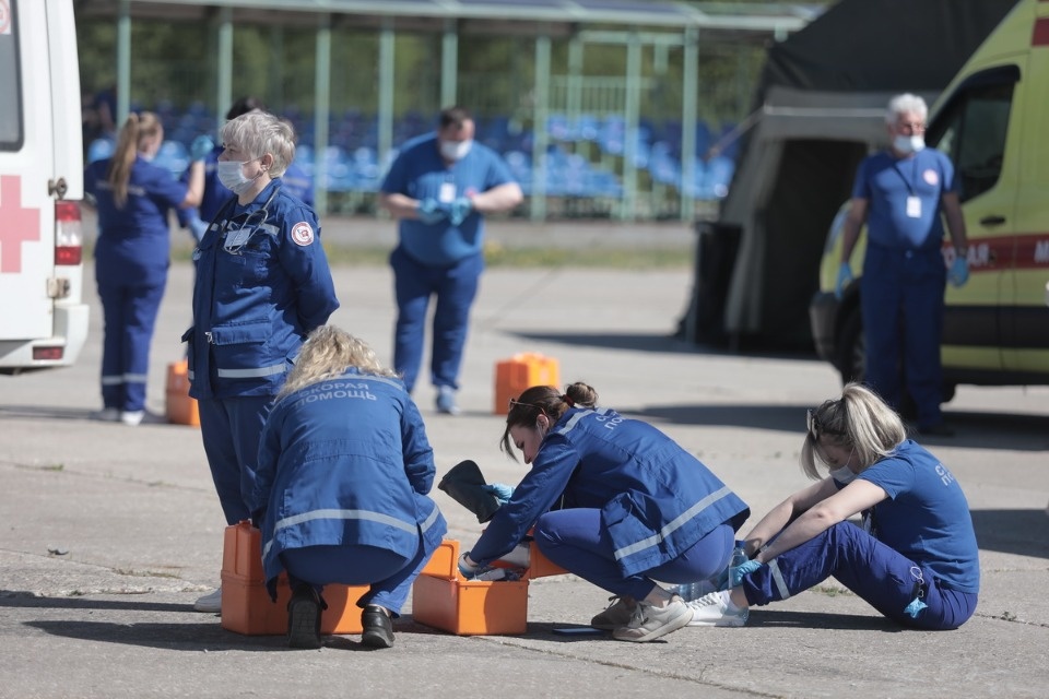 «Скорые» на скорость «Скорые» на скорость