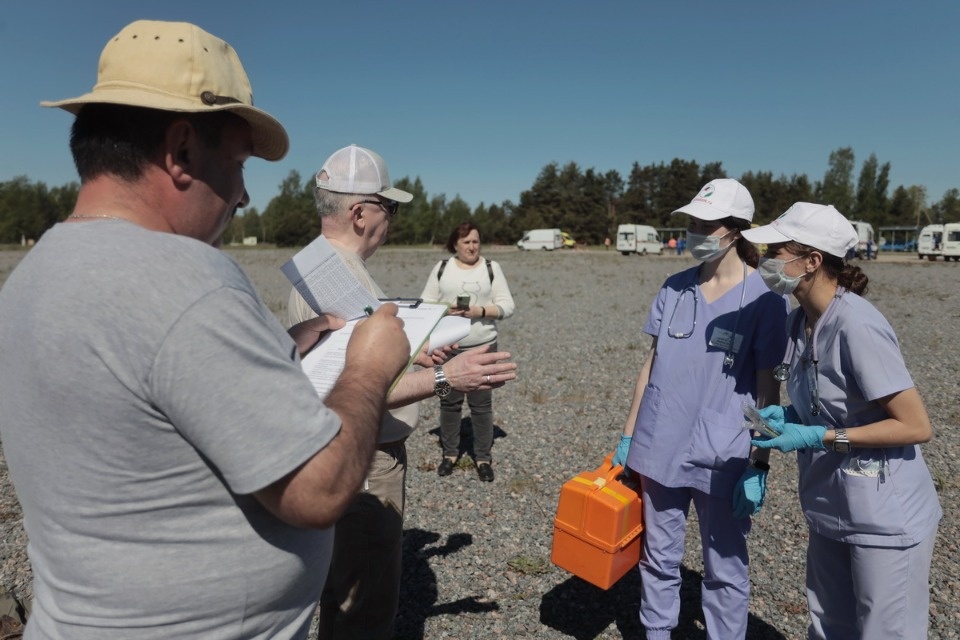 «Скорые» на скорость «Скорые» на скорость