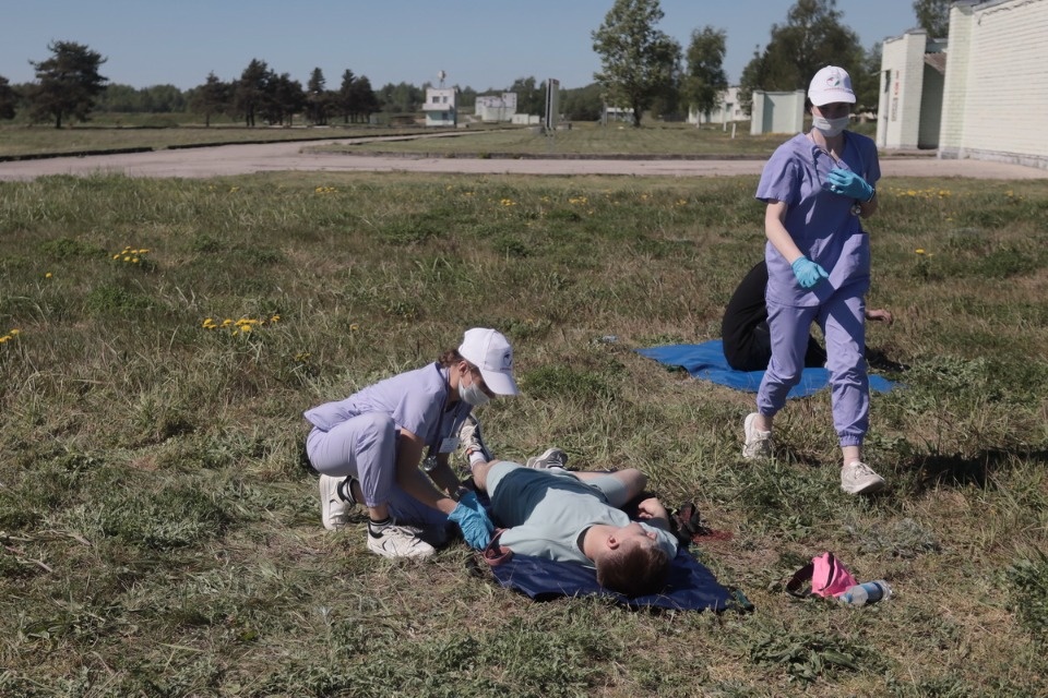 «Скорые» на скорость «Скорые» на скорость