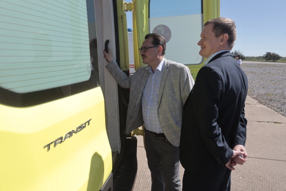 «Скорые» на скорость «Скорые» на скорость