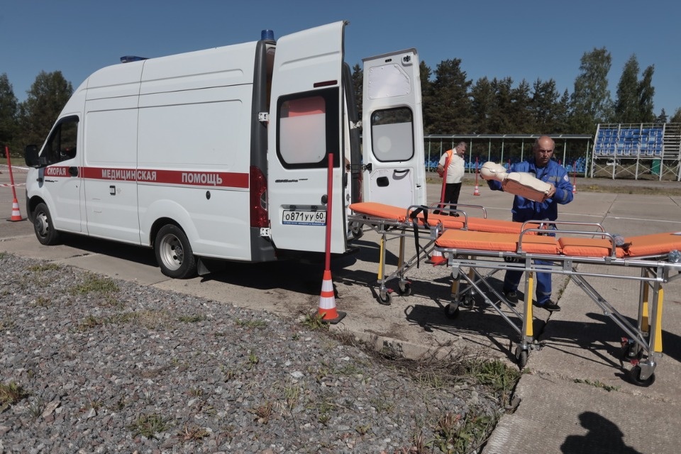 «Скорые» на скорость «Скорые» на скорость