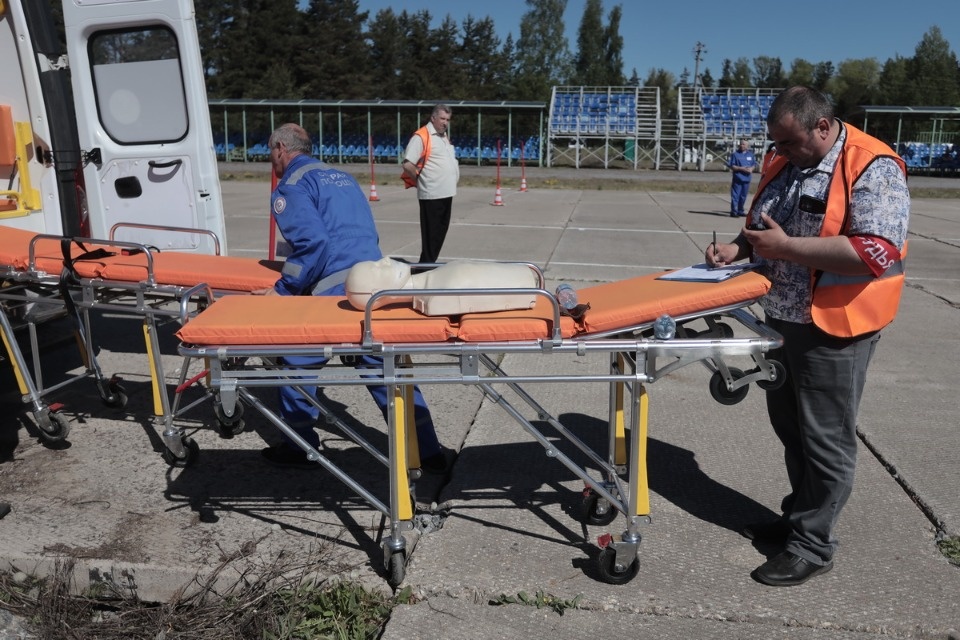 «Скорые» на скорость «Скорые» на скорость