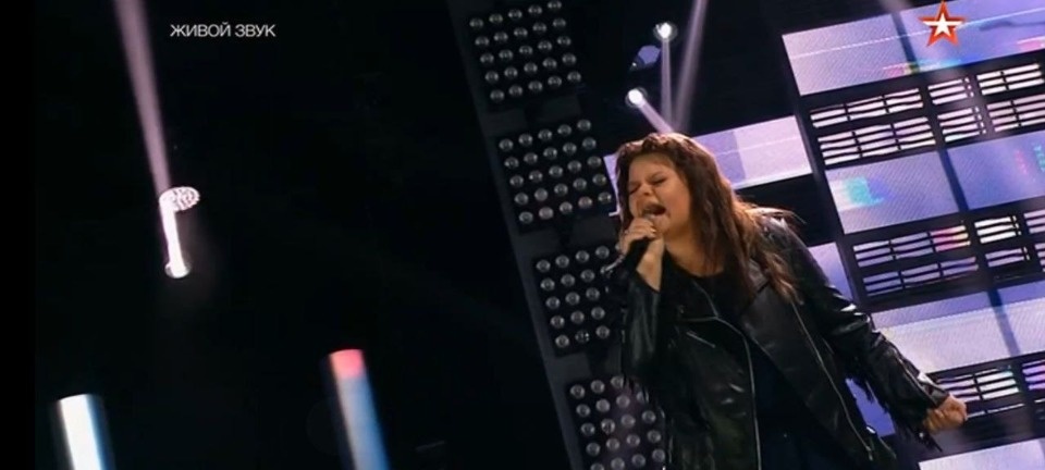 Вокалистка из Псковской области получила 60 баллов на конкурсе телеканала «Звезда» Вокалистка из Псковской области получила 60 баллов на конкурсе телеканала «Звезда»