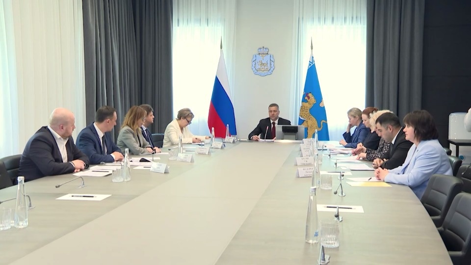 Определены лидеры среди псковских муниципалитетов по реализации нацпроектов