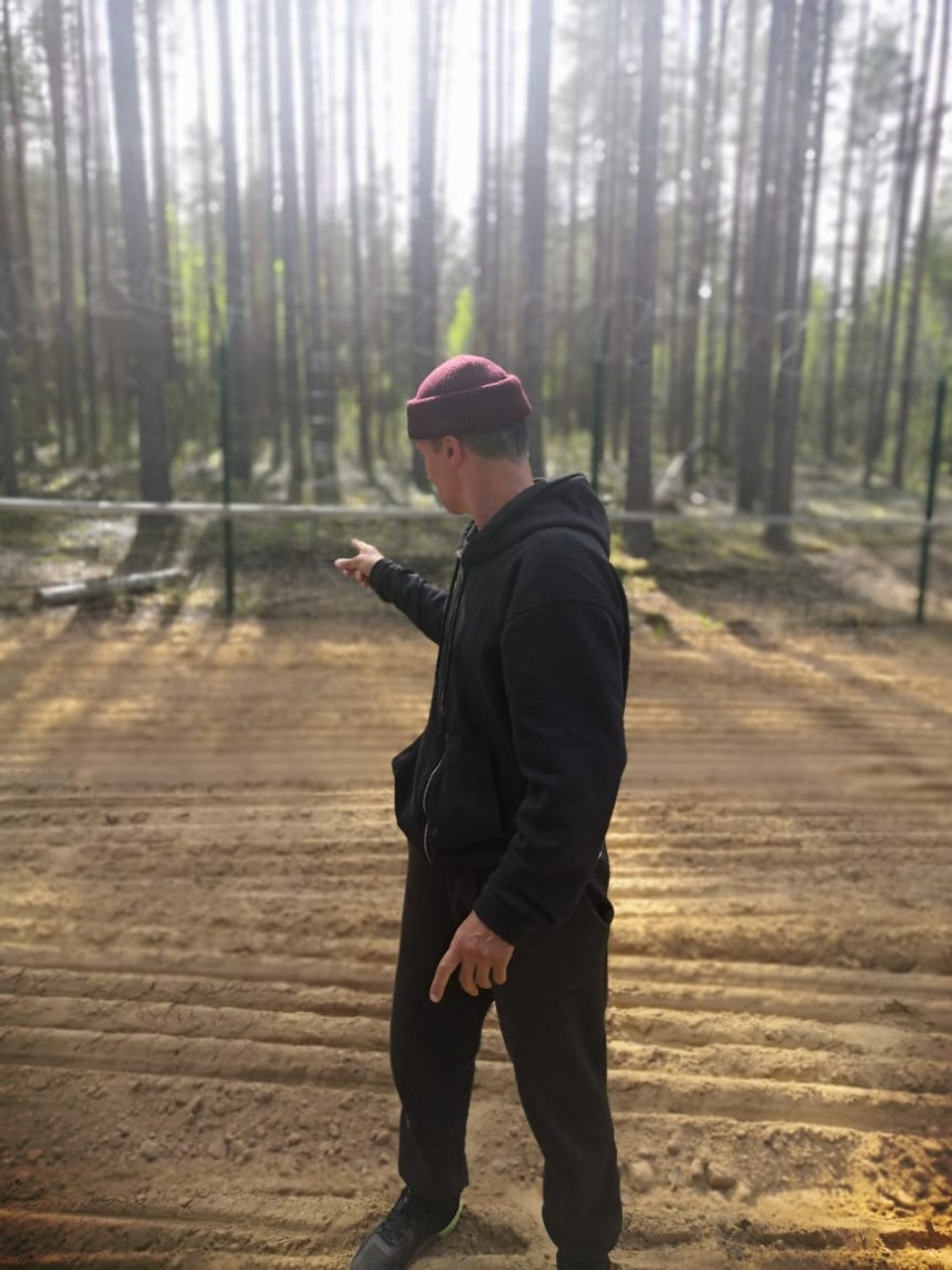 Румын пытался незаконно пересечь госграницу России в Псковской области Румын пытался незаконно пересечь госграницу России в Псковской области