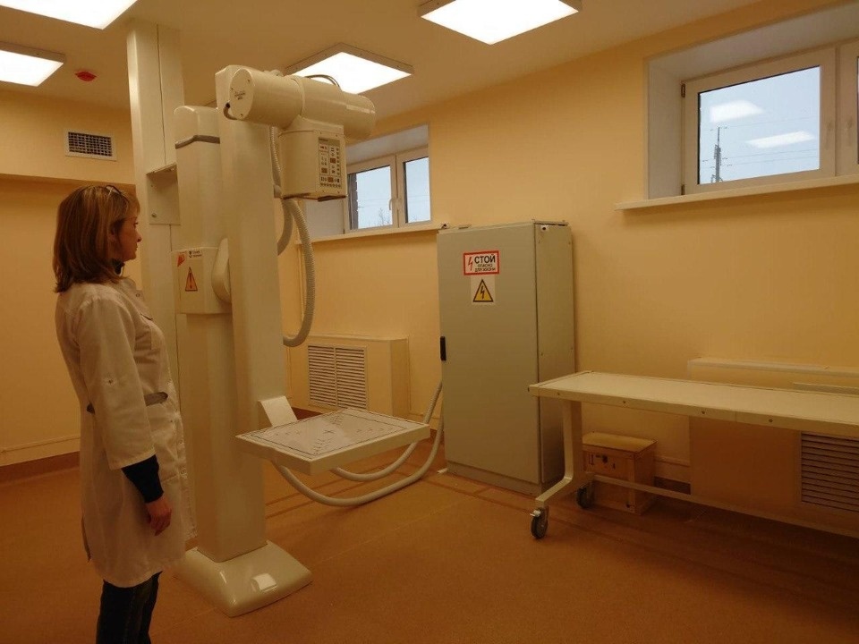 Для трех псковских межрайонных больниц закупят новые флюорографы