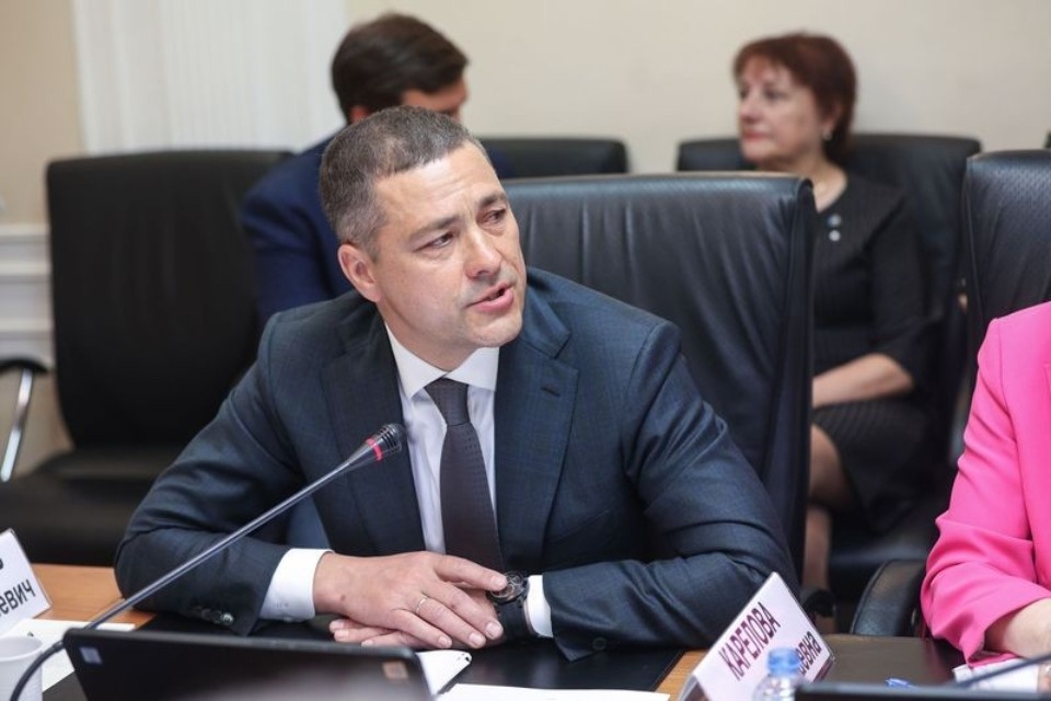 В Совете Федерации поддержали ряд проектов обновления коммунальной инфраструктуры в Псковской области