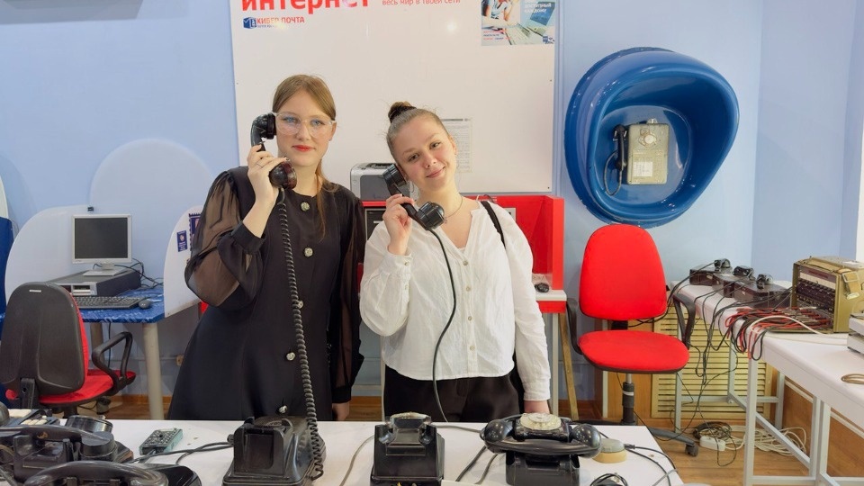 В акции «Ночь в музее» приняла участие профсоюзная молодежь 