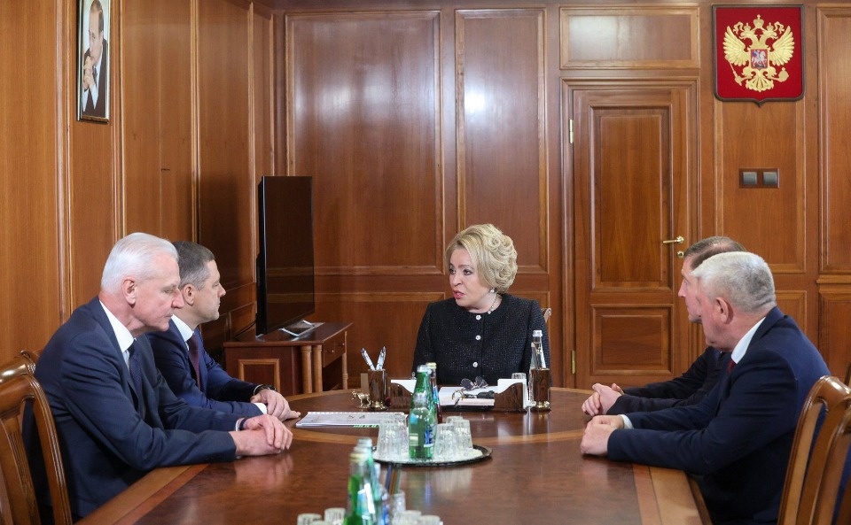 Валентина Матвиенко прокомментировала мусорный коллапс в Псковской области