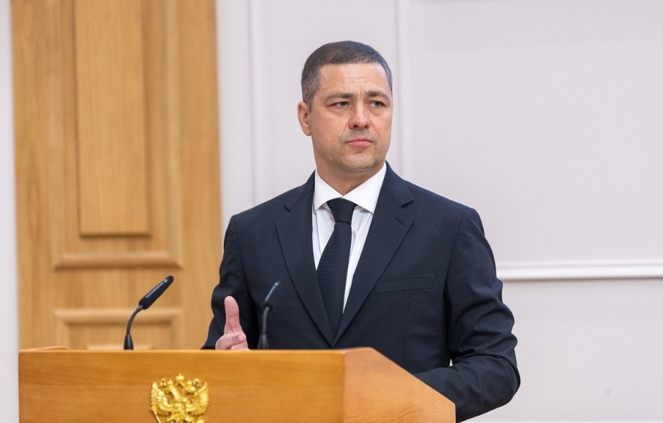 Михаил Ведерников рассказал об итогах Дней Псковской области в Совфеде РФ